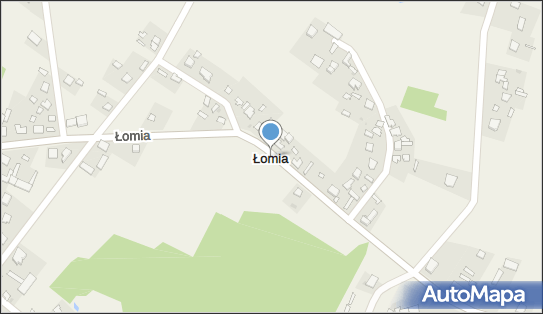 Łomia, Łomia - Inne