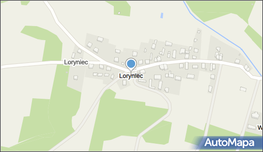 Loryniec, Loryniec - Inne