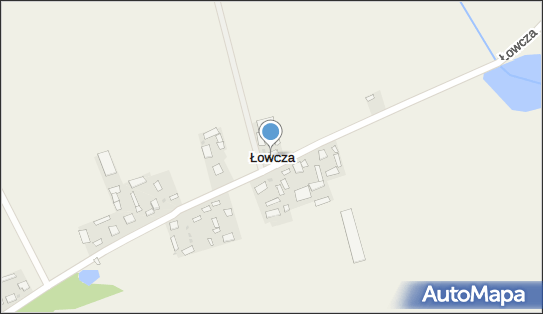 Łowcza, Łowcza - Inne