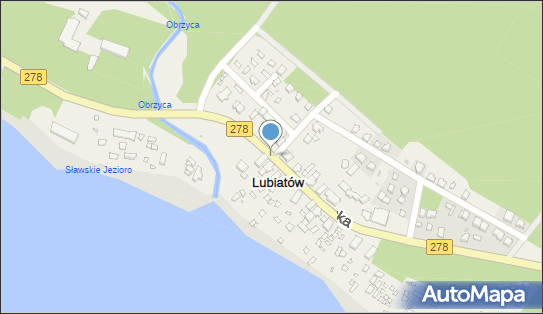 Lubiatów (powiat wschowski), Sławska278, Lubiatów 67-410 - Inne