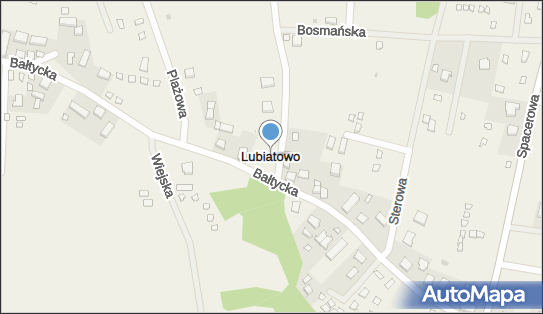 Lubiatowo (województwo pomorskie), Lubiatowo - Inne