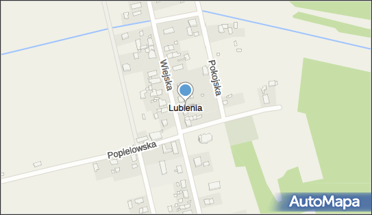 Lubienia (województwo opolskie), Lubienia - Inne