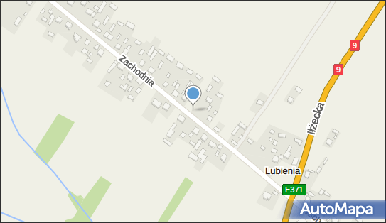 Lubienia (województwo świętokrzyskie), Zachodnia, Lubienia 27-230 - Inne