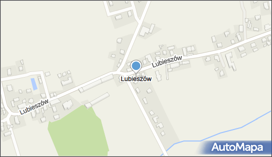 Lubieszów (powiat nowosolski), Lubieszów - Inne