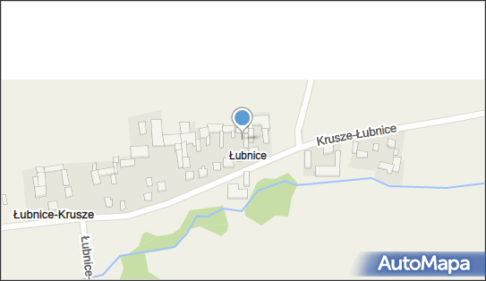 Łubnice-Krusze, Łubnice - Inne