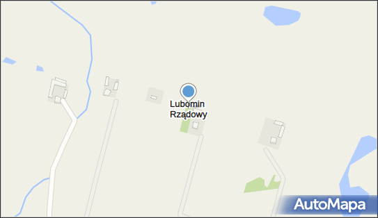 Lubomin Rządowy, Lubomin Rządowy - Inne