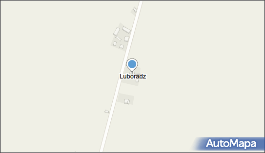 Luboradz (województwo łódzkie), Luboradz - Inne