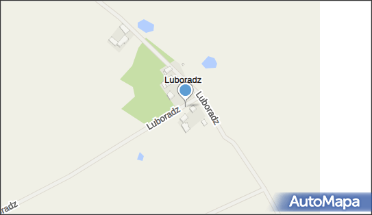 Luboradz (województwo zachodniopomorskie), Luboradz, Luboradz 72-315 - Inne