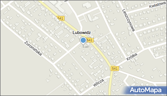 Lubowidz (województwo mazowieckie), Jana Pawła II541, Lubowidz 09-304 - Inne