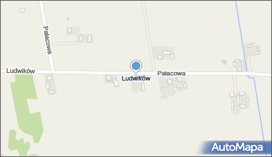 Ludwików (gmina Teresin), Ludwików - Inne