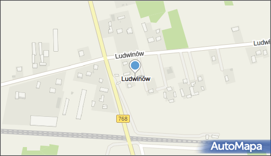 Ludwinów (gmina Jędrzejów), Ludwinów - Inne