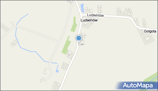 Ludwinów (powiat buski), Ludwinów, Ludwinów 28-131 - Inne