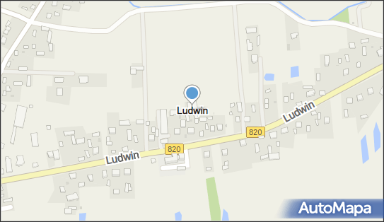 Ludwin, Ludwin - Inne