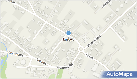 Lusowo (województwo wielkopolskie), Lusowo - Inne