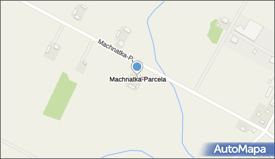 Machnatka-Parcela, Machnatka-Parcela - Inne