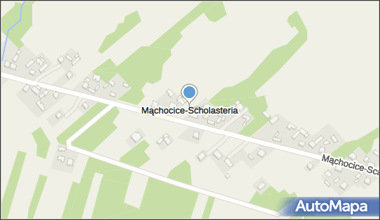 Mąchocice-Scholasteria, Mąchocice-Scholasteria - Inne