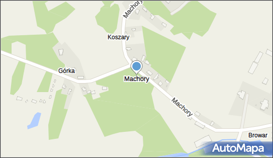 Machory, Machory - Inne