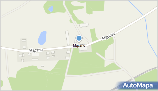 Mączno (powiat wałecki), Mączno, Zdbowo 78-640 - Inne