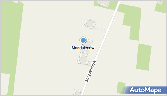 Magdalenów (powiat łaski), Magdalenów - Inne