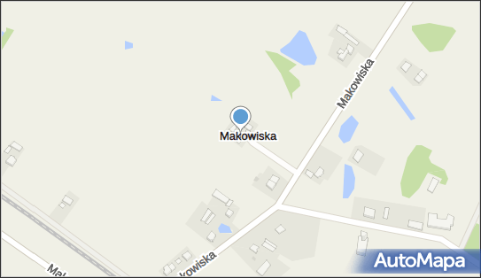 Makowiska (powiat toruński), Makowiska - Inne