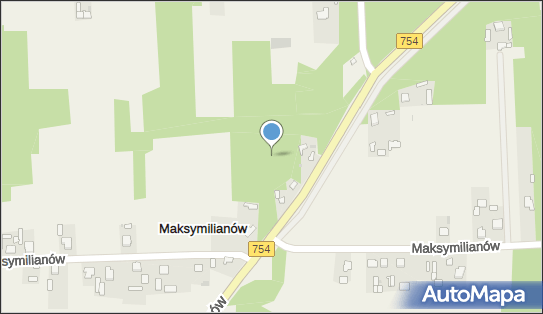 Maksymilianów (województwo świętokrzyskie), Maksymilianów 27-423 - Inne