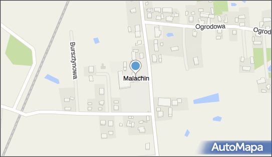 Malachin, Malachin - Inne