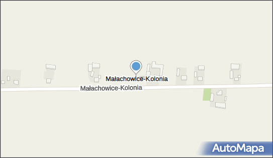 Małachowice-Kolonia, Małachowice-Kolonia - Inne