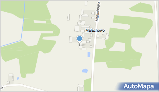 Małachowo (województwo podlaskie), Małachowo, Małachowo 18-430 - Inne