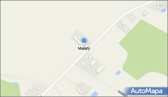 Malary (powiat kościerski), Malary - Inne