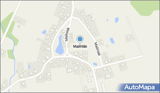 Maliniak (powiat ostródzki), Maliniak - Inne
