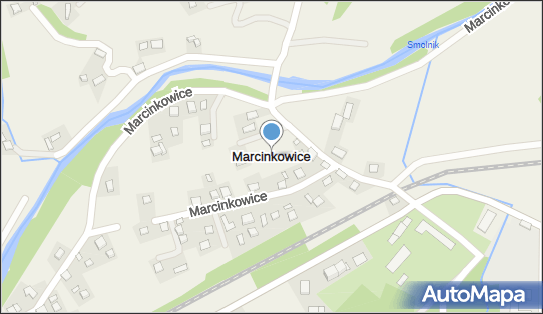 Marcinkowice (powiat nowosądecki), Marcinkowice - Inne
