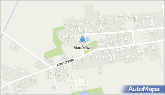 Marszewo (powiat goleniowski), Marszewo - Inne