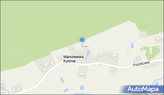 Marszewska Kolonia, Potokowa, Marszewska Kolonia 83-047 - Inne