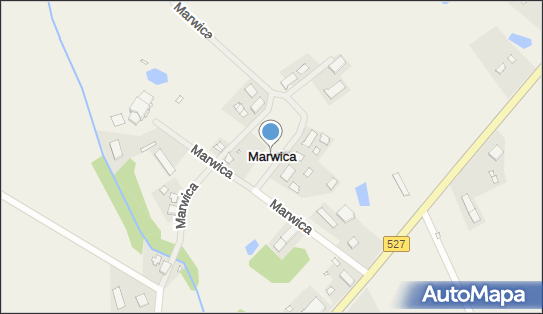 Marwica (województwo warmińsko-mazurskie), Marwica - Inne