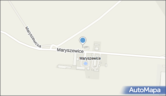Maryszewice, Maryszewice, Maryszewice 64-115 - Inne