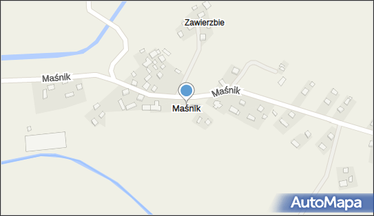 Maśnik, Maśnik - Inne