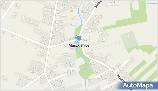 Maszkienice, Maszkienice - Inne