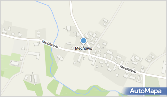 Mechowo (powiat kamieński), Mechowo - Inne