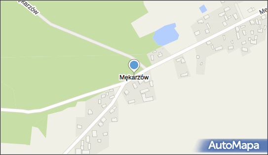 Mękarzów, Mękarzów, Mękarzów 29-130 - Inne