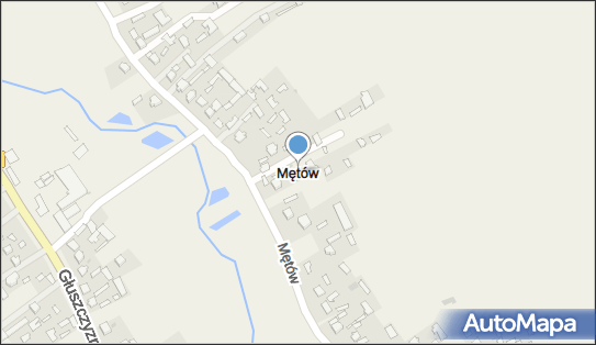 Mętów, Mętów - Inne