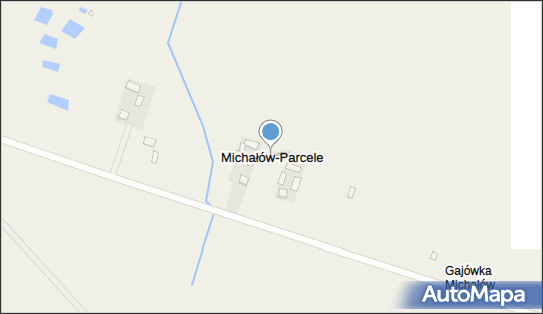 Michałów-Parcele, Michałów-Parcele - Inne