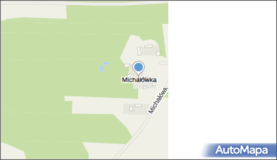 Michałówka (powiat bialski), Michałówka - Inne