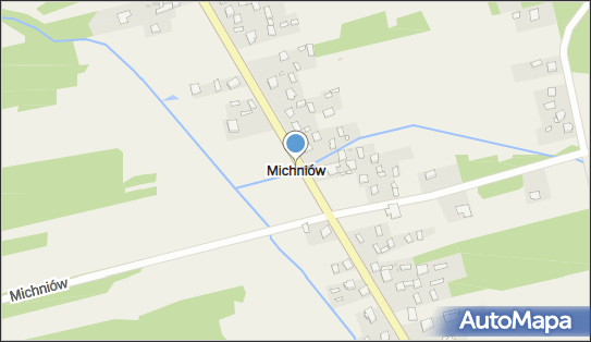 Michniów, Michniów - Inne