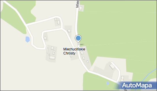 Miechucińskie Chrusty, Miechucińskie Chrósty 83-050 - Inne