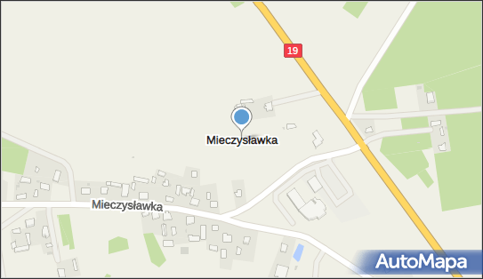 Mieczysławka (powiat opolski), Mieczysławka - Inne