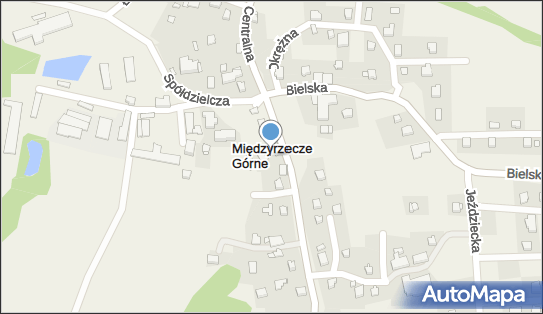 Międzyrzecze Górne, Międzyrzecze Górne - Inne