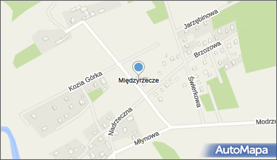 Międzyrzecze (województwo podlaskie), Międzyrzecze - Inne