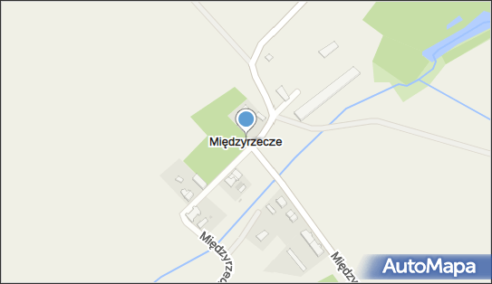 Międzyrzecze (województwo zachodniopomorskie), Międzyrzecze - Inne