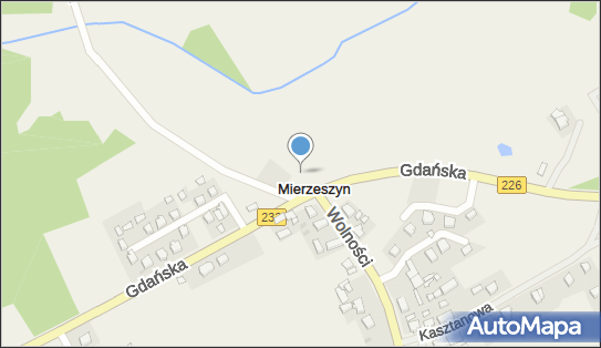 Mierzeszyn, Mierzeszyn - Inne