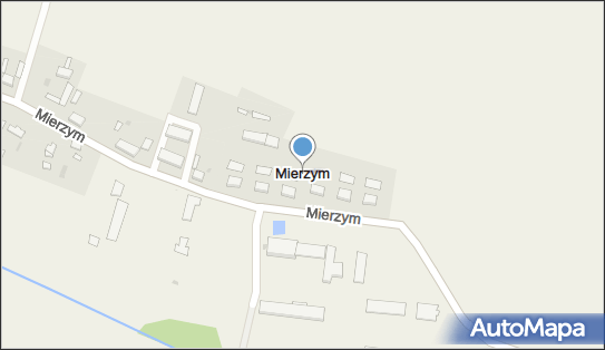 Mierzym, Mierzym - Inne